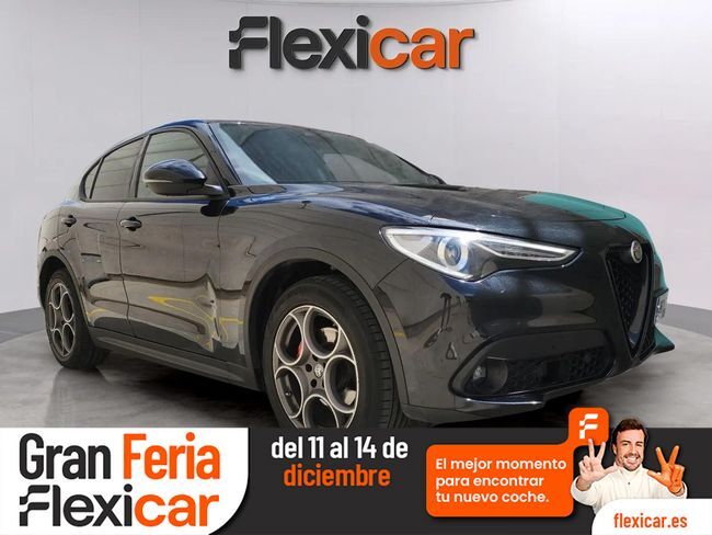ALFA ROMEO Stelvio (2.2 Diesel 140kW (190cv) SPRINT AWD) en Madrid