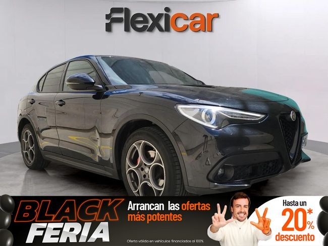 ALFA ROMEO Stelvio (2.2 Diesel 140kW (190cv) SPRINT AWD) en Madrid