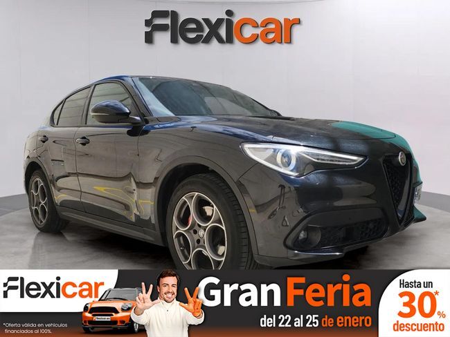 ALFA ROMEO Stelvio (2.2 Diesel 140kW (190cv) SPRINT AWD) en Madrid