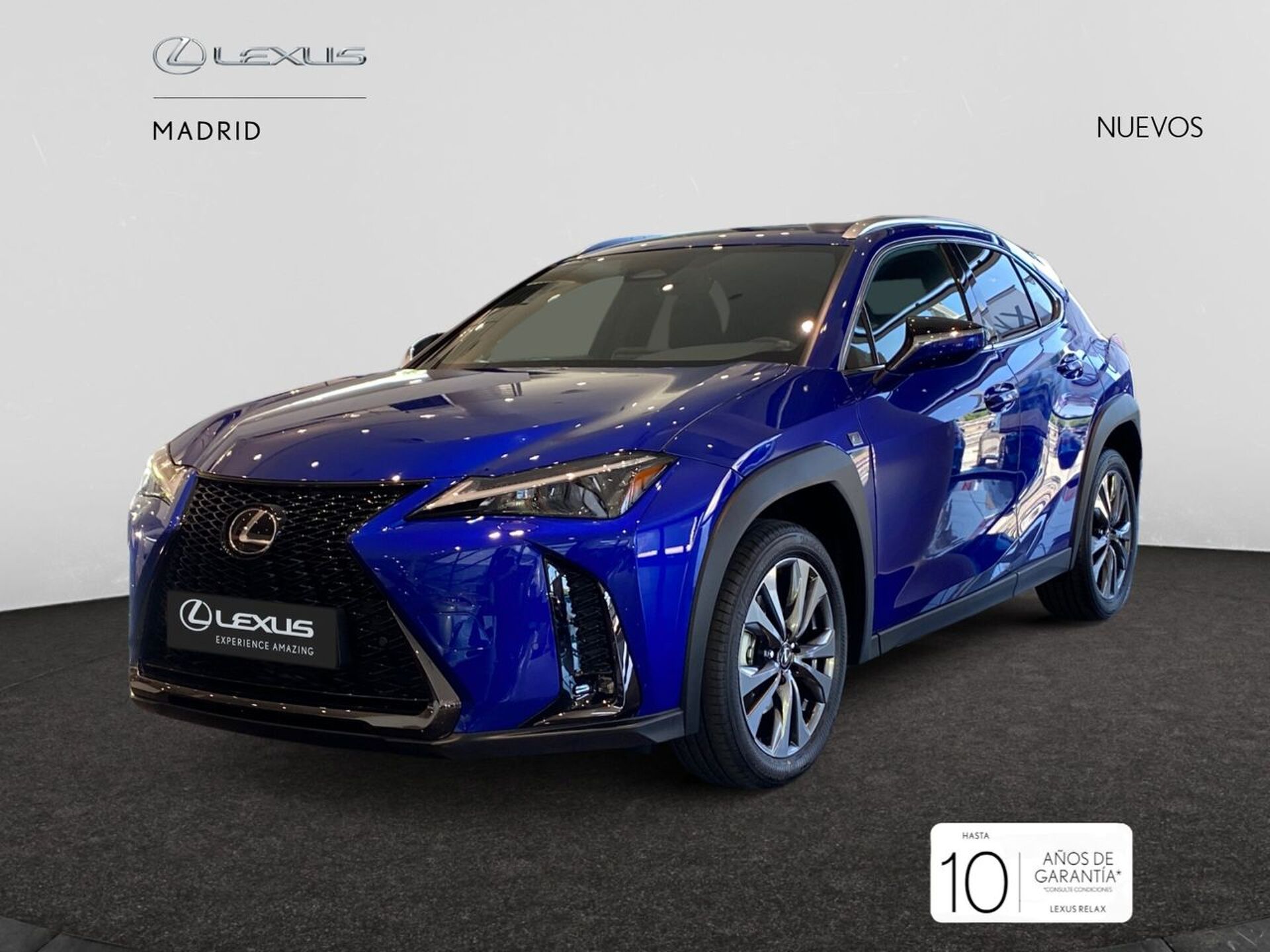 Imagen 2 de LEXUS UX