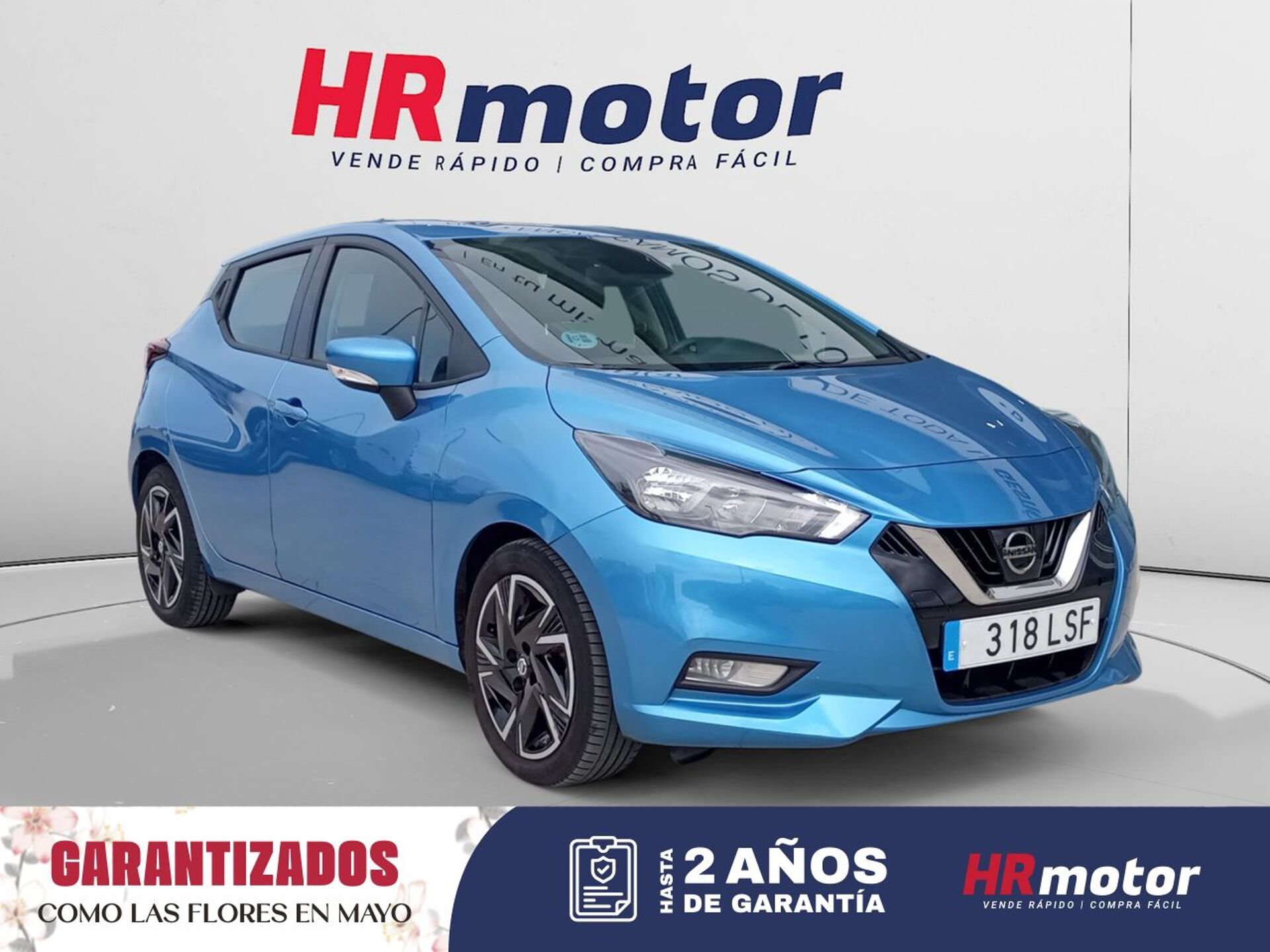 Imagen de NISSAN Micra