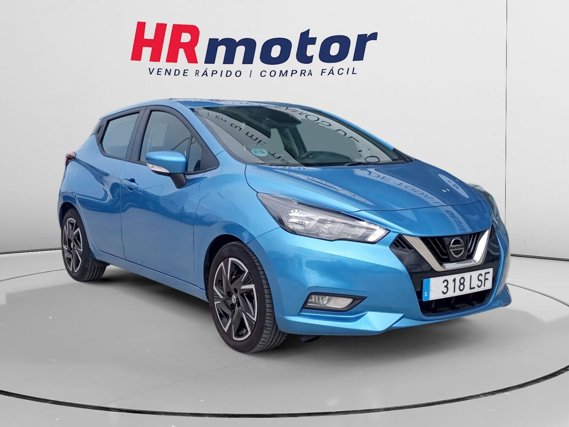 Imagen de NISSAN Micra