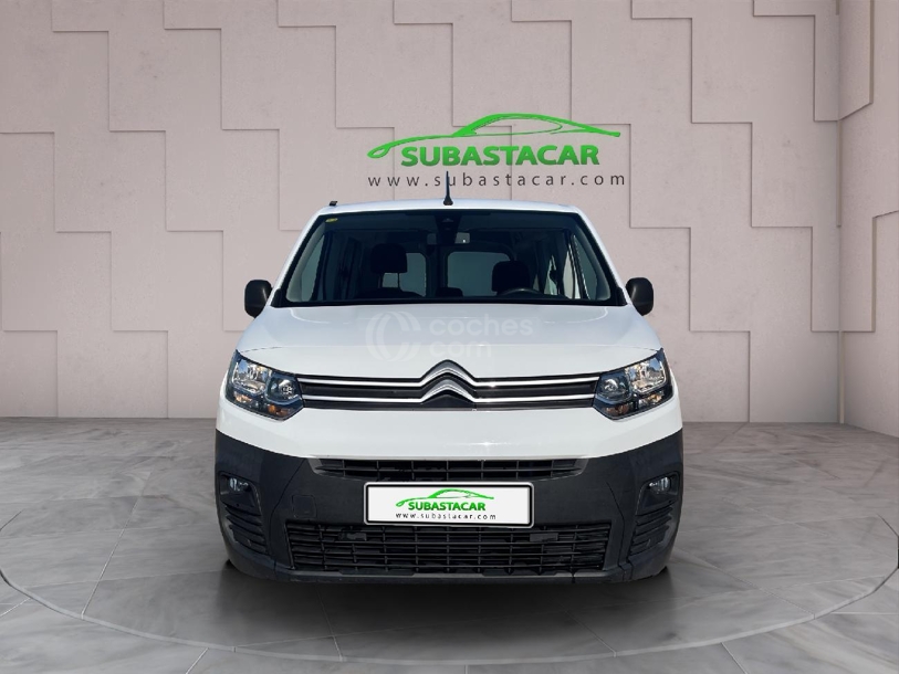 Foto del CITROEN Berlingo BlueHDi S&S Talla M Live 100