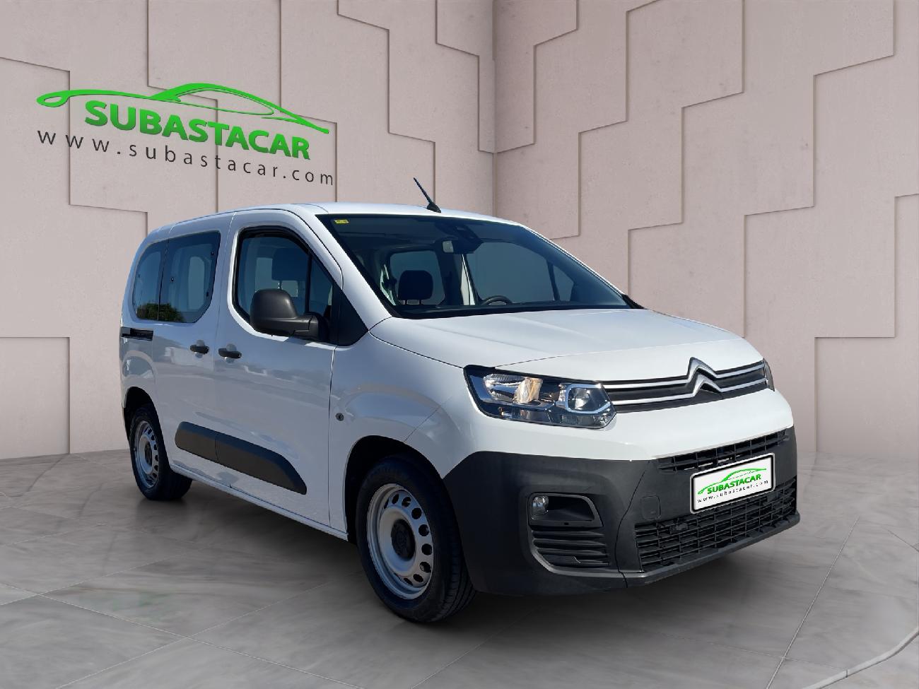 Foto del CITROEN Berlingo BlueHDi S&S Talla M Live 100