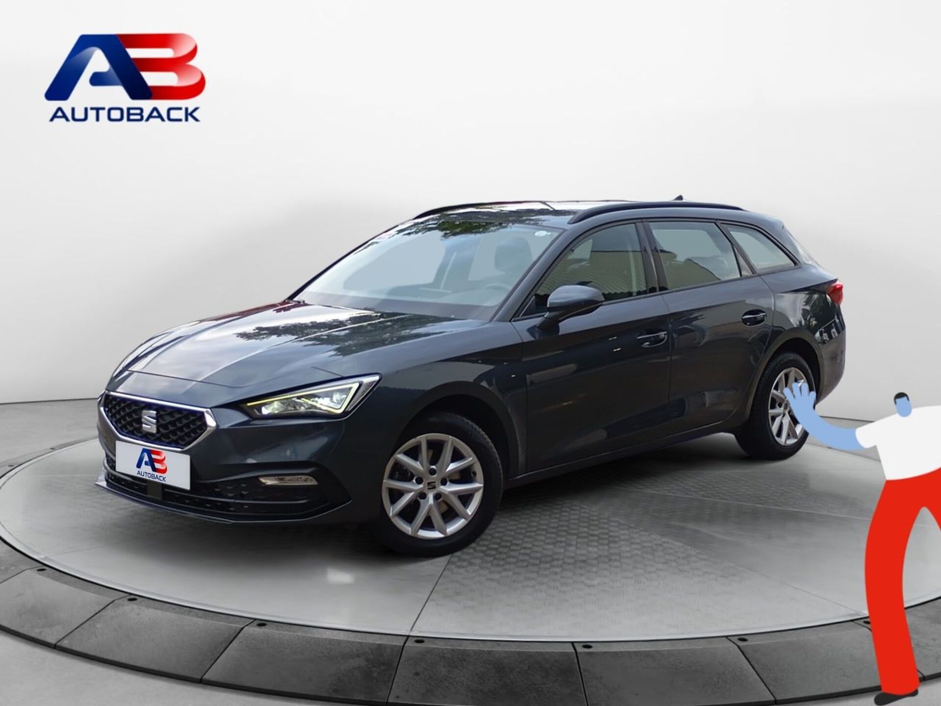 Imagen de SEAT León