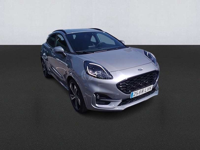 Foto del FORD Puma 1.0 EcoBoost MHEV ST-Line X 125
