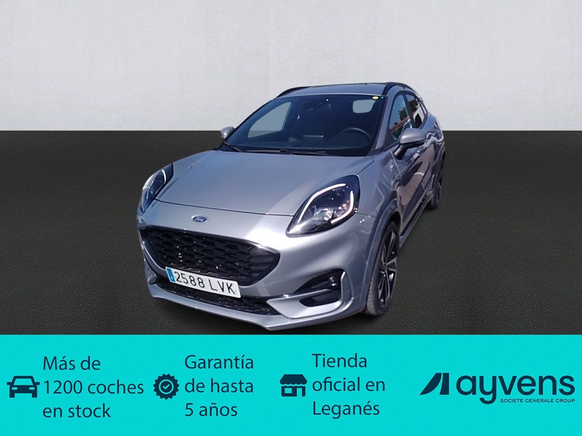 Imagen de FORD Puma