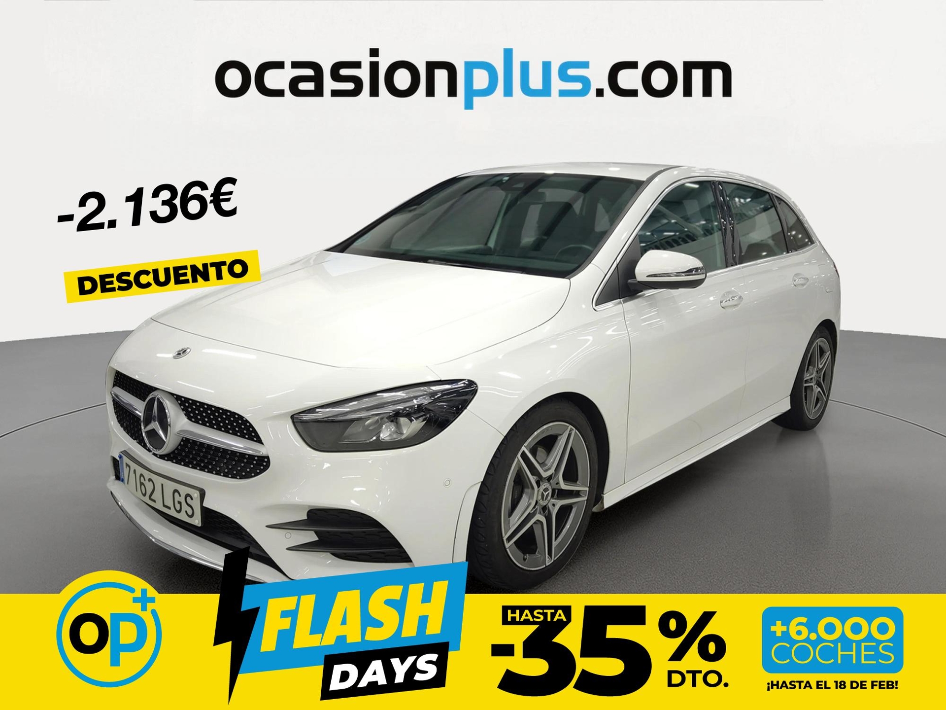 Imagen de MERCEDES Clase B