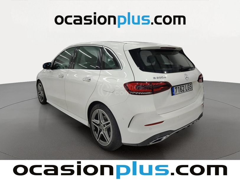Foto del MERCEDES Clase B B 200d 8G-DCT