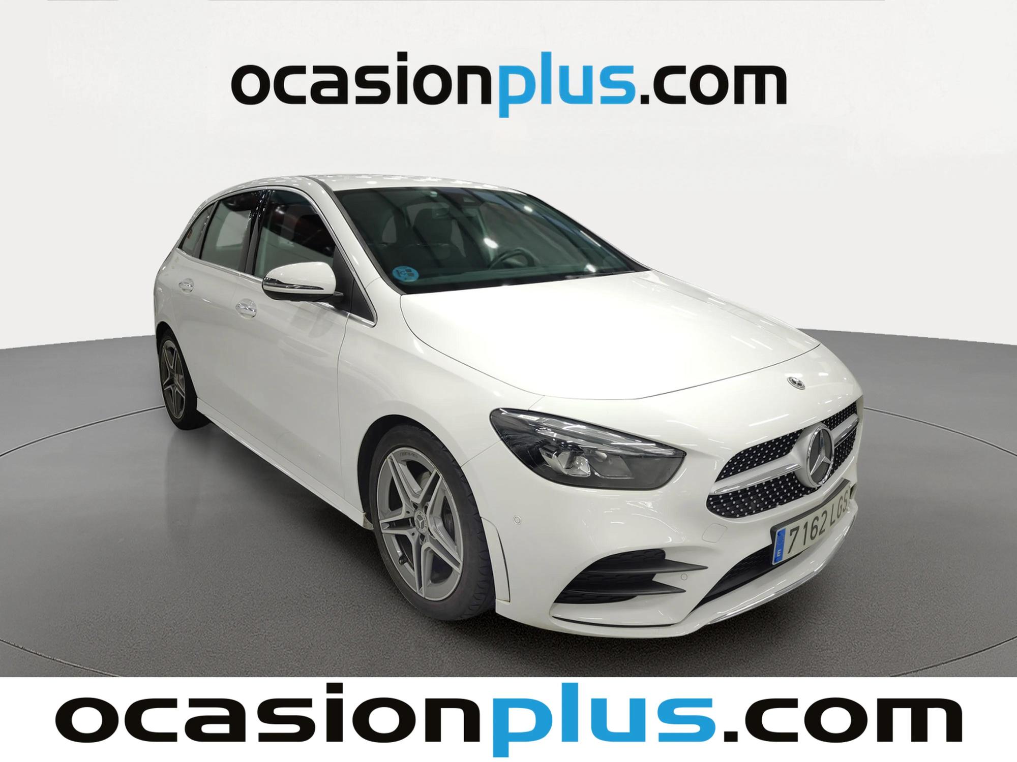 Foto del MERCEDES Clase B B 200d 8G-DCT