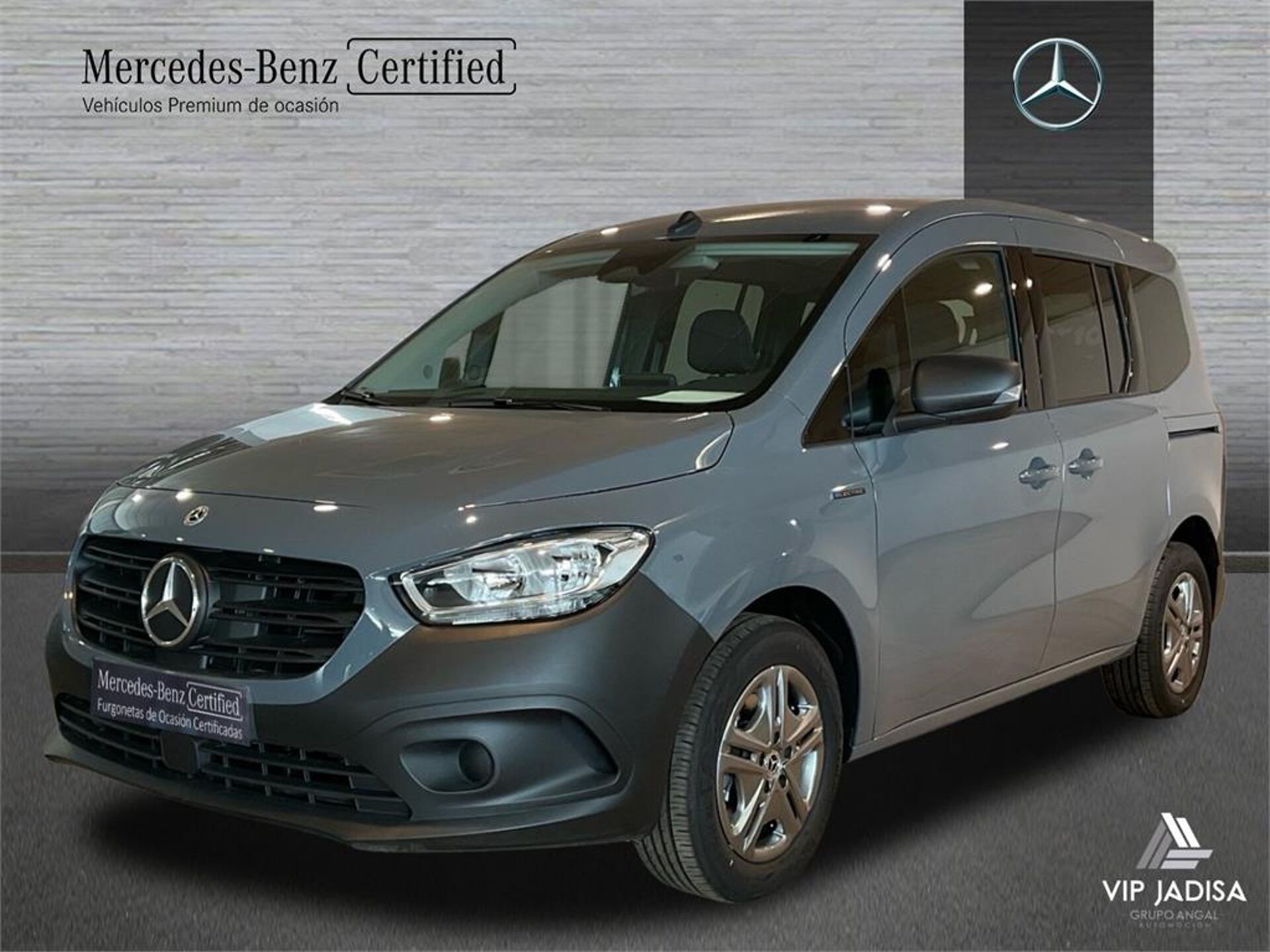 Imagen 1 de MERCEDES Citan