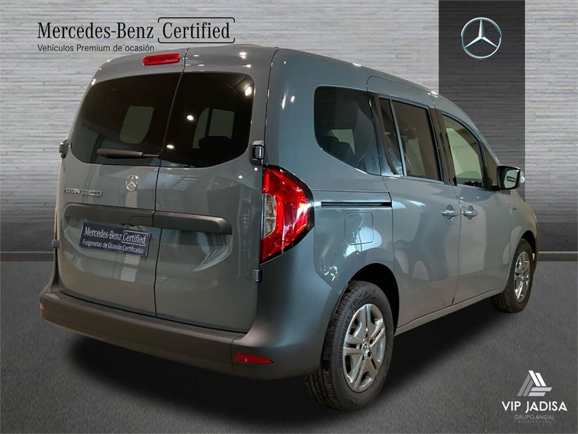 Imagen 2 de MERCEDES Citan