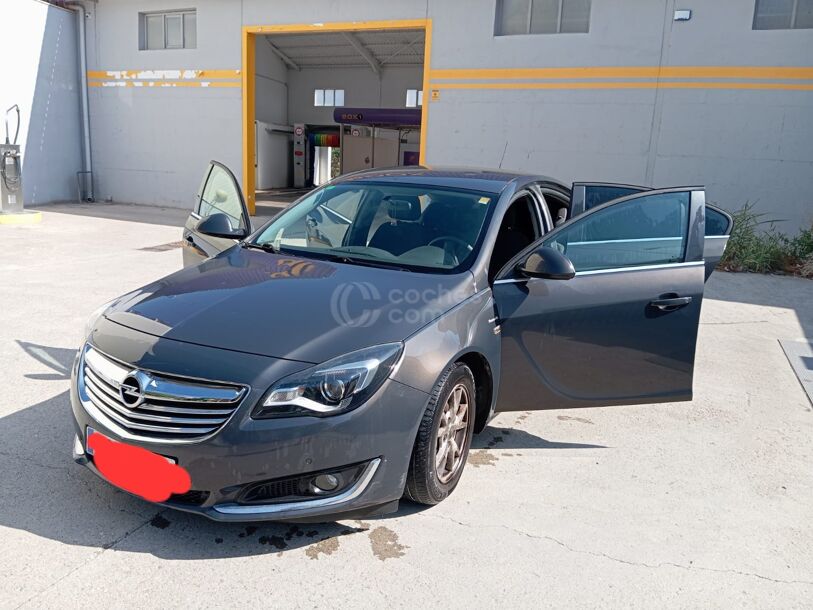 Foto del OPEL Insignia 2.0CDTI ecoF. S&S Selective 140