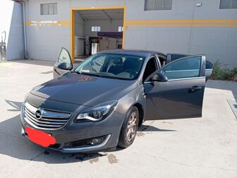 Imagen de OPEL Insignia 2.0CDTI ecoF. S&S Selective 140