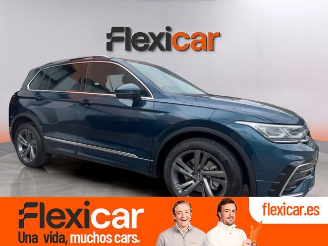 Foto del VOLKSWAGEN Tiguan 1.4 eHibrid R-Line 180kW