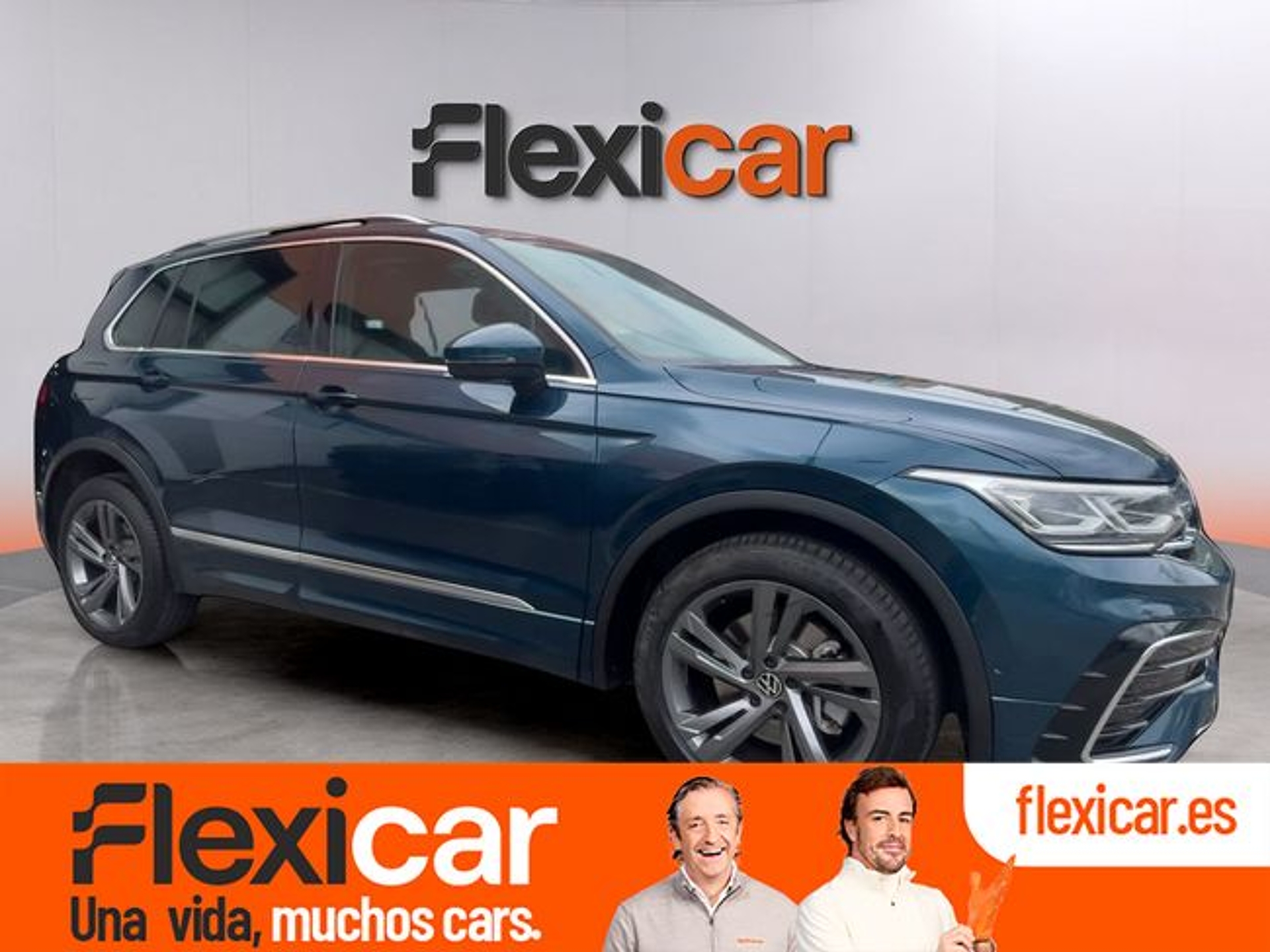 Imagen de VOLKSWAGEN Tiguan