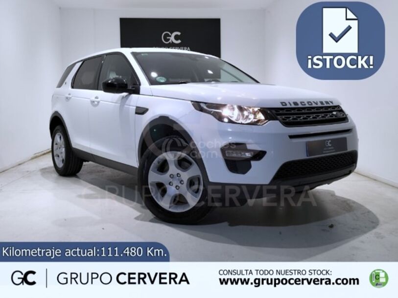 Foto del LAND ROVER Discovery Sport 2.0eD4 Pure 4x2 150