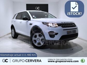 Imagen de LAND ROVER Discovery Sport 2.0eD4 Pure 4x2 150