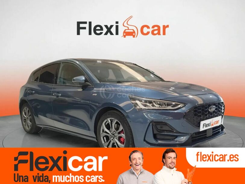 Foto del FORD Focus Sportbreak 1.0 Ecoboost MHEV Active