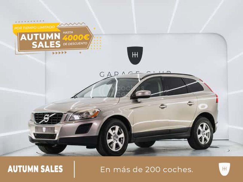 Foto del VOLVO XC60 D5 Momentum