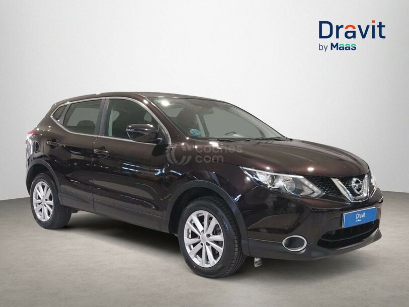 Foto del NISSAN Qashqai 1.2 DIG-T Acenta 4x2