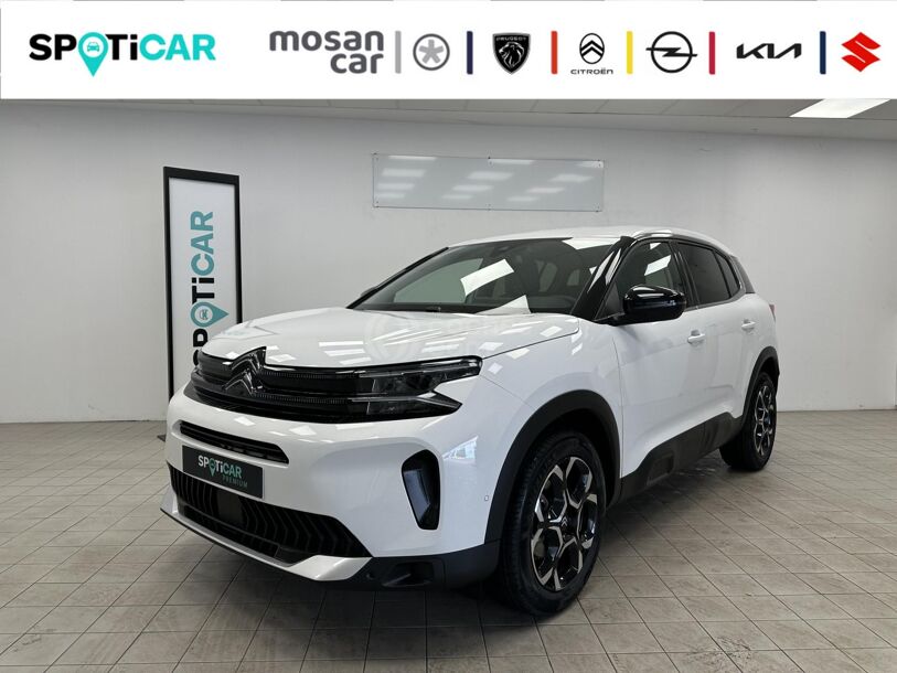 Foto del CITROEN C5 Aircross Hybrid Plus e-DCS6 136