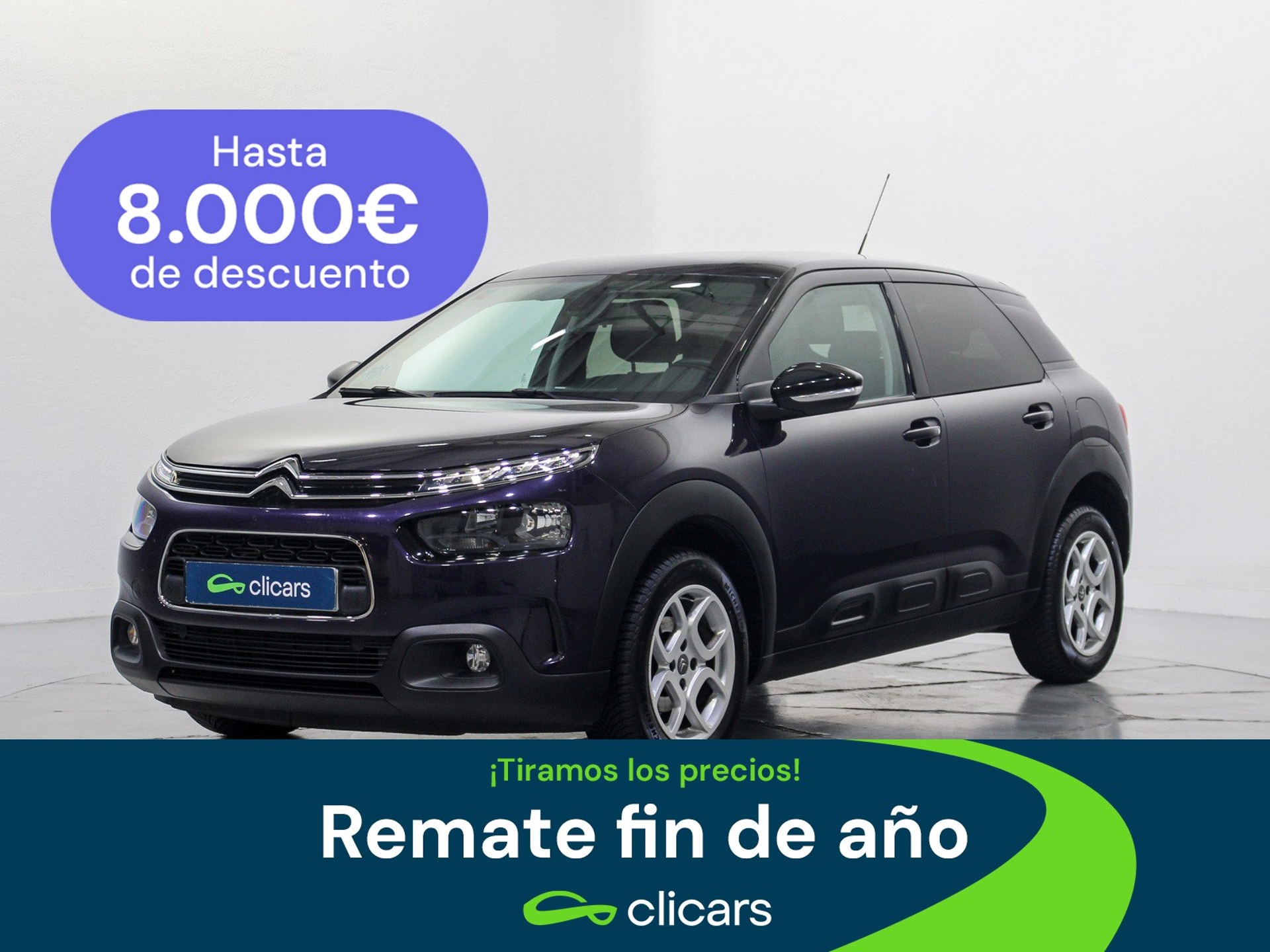 Imagen de CITROEN C4 Cactus