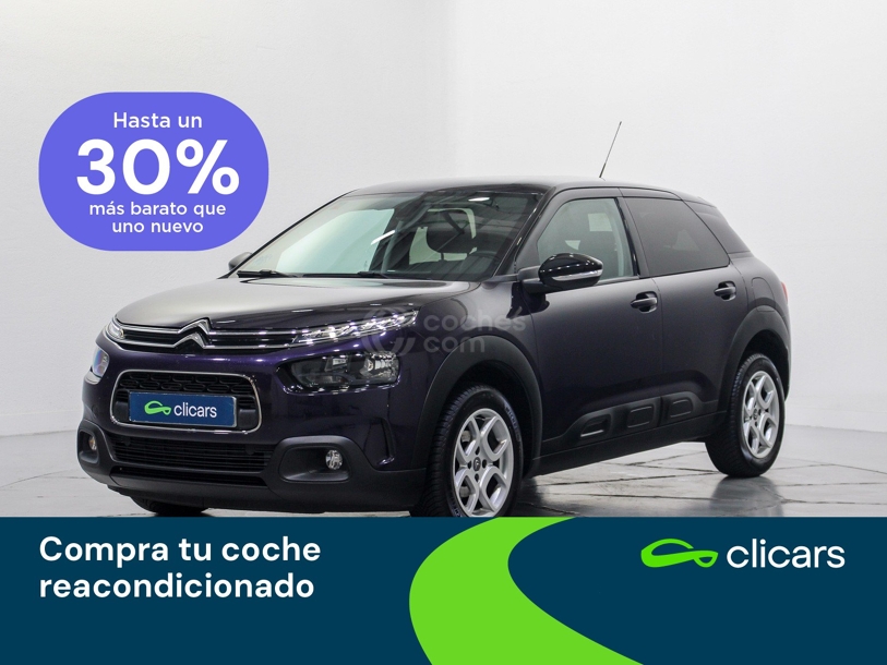 Foto del CITROEN C4 Cactus 1.2 PureTech S&S Feel 110