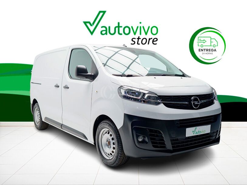 Foto del OPEL Vivaro Furgón 1.5 BlueHDi S&S M 120