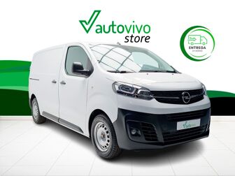 Imagen de OPEL Vivaro Furgón 1.5 BlueHDi S&S M 120