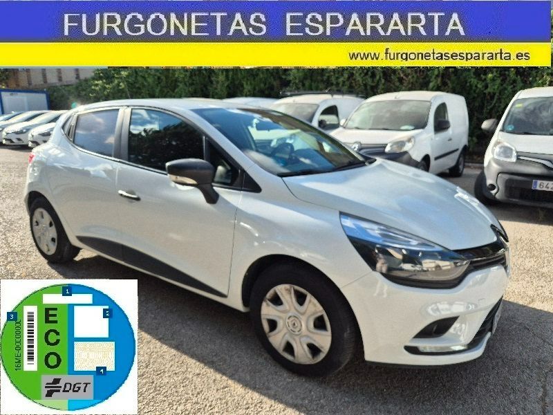 RENAULT Clio Societé (Clio 4 Societé TCe Energy GLP) en Madrid