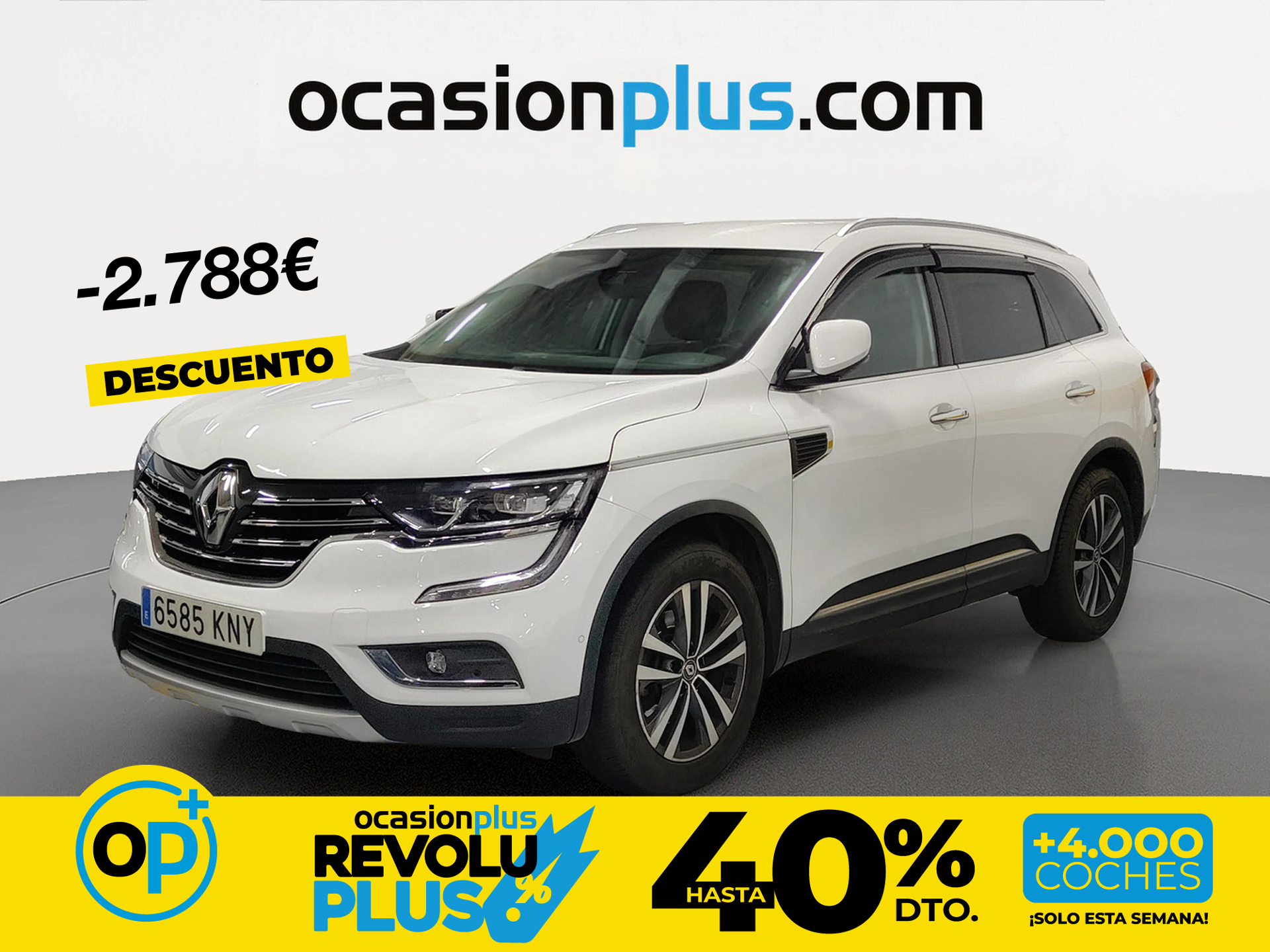 Imagen de RENAULT Koleos