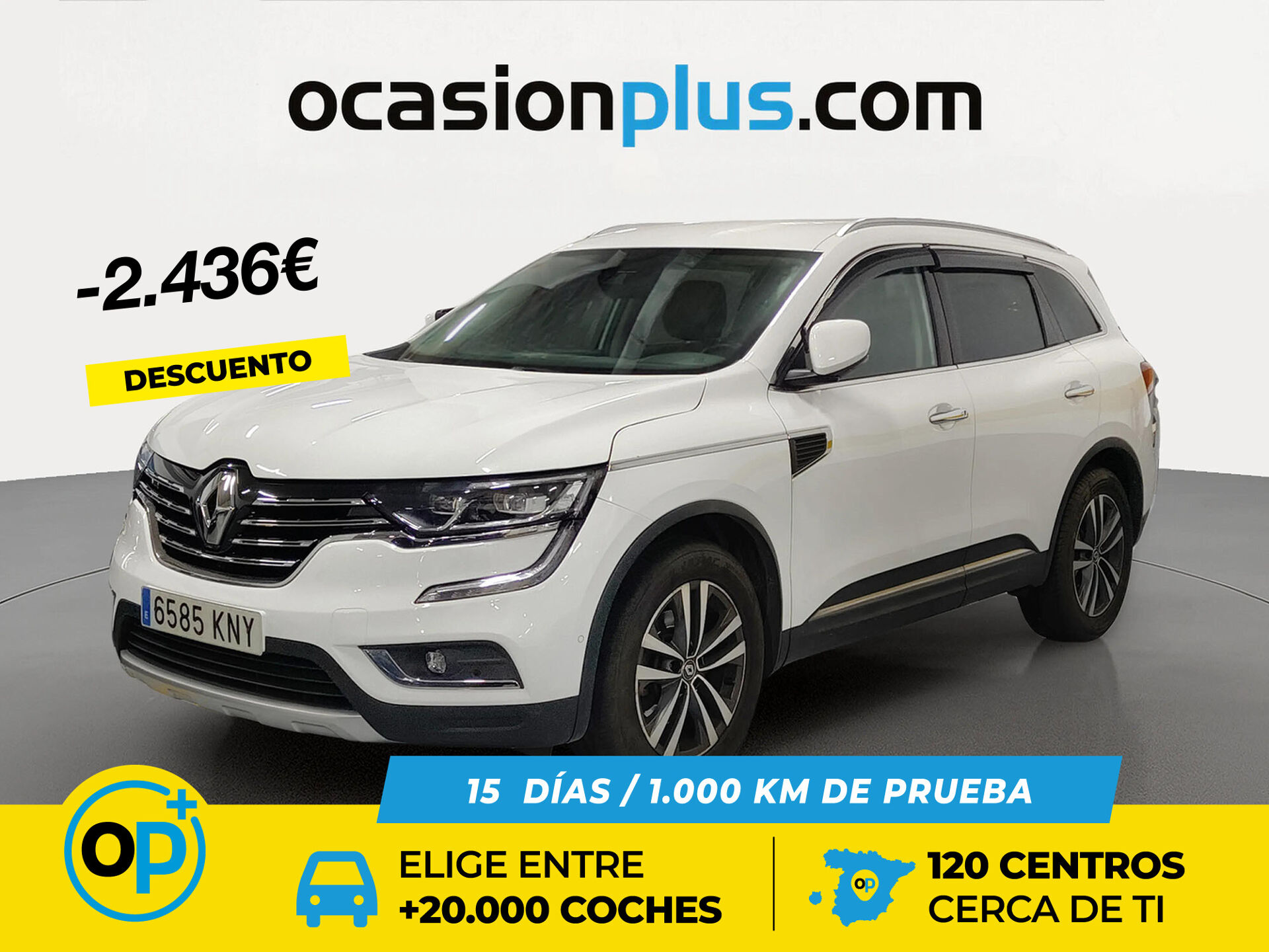 Imagen 1 de RENAULT Koleos