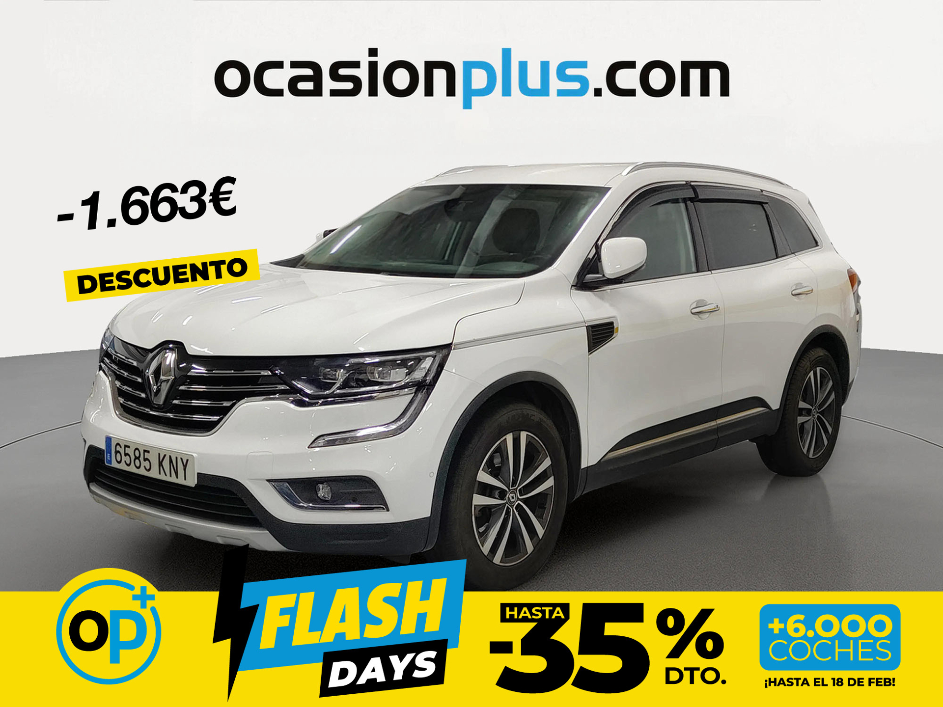 Imagen de RENAULT Koleos
