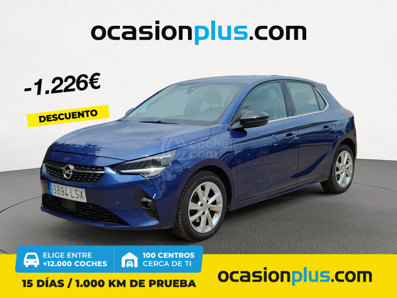 Foto del OPEL Corsa 1.2T XHT S-S Elegance AT8 100