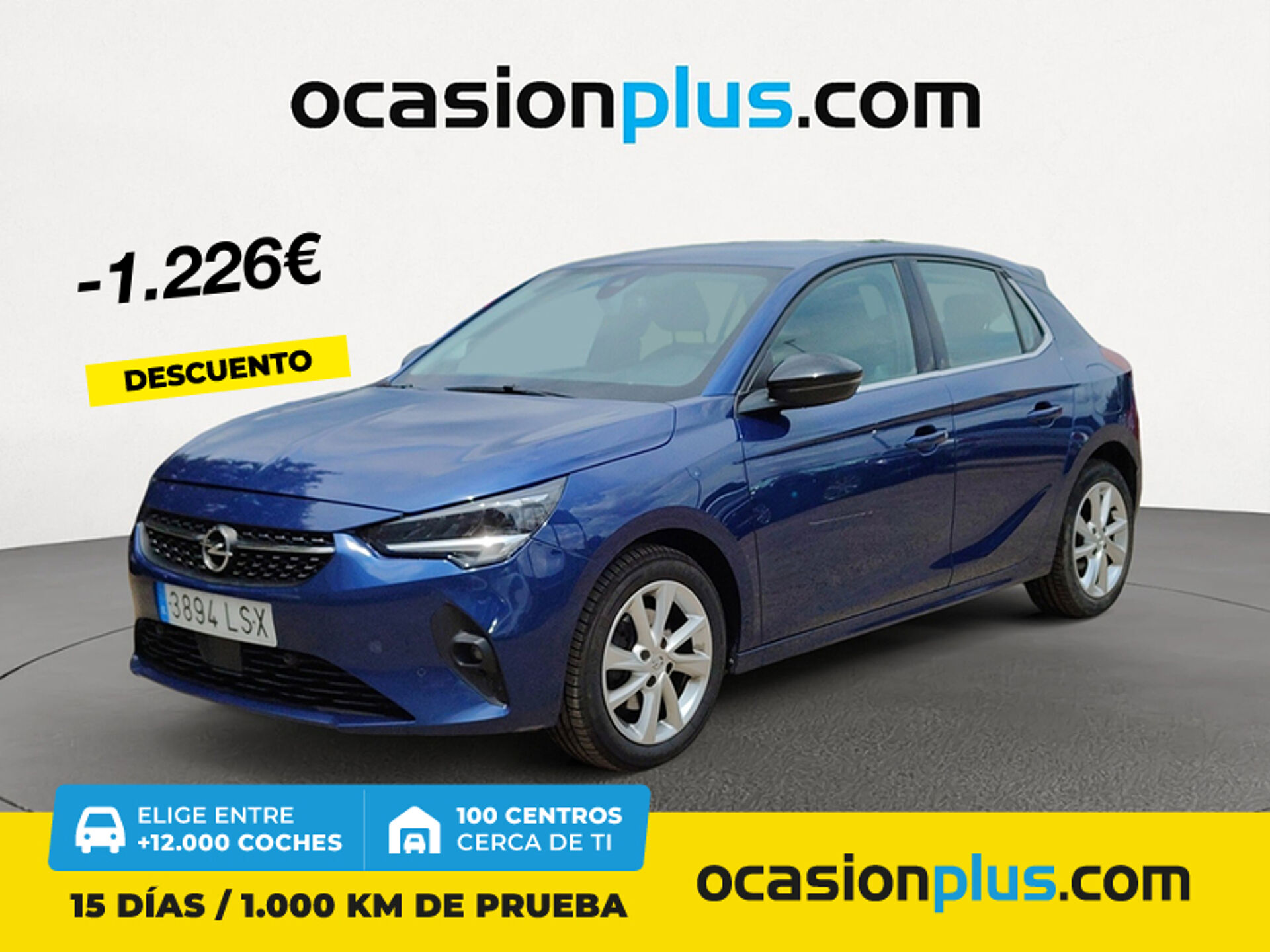 Imagen de OPEL Corsa