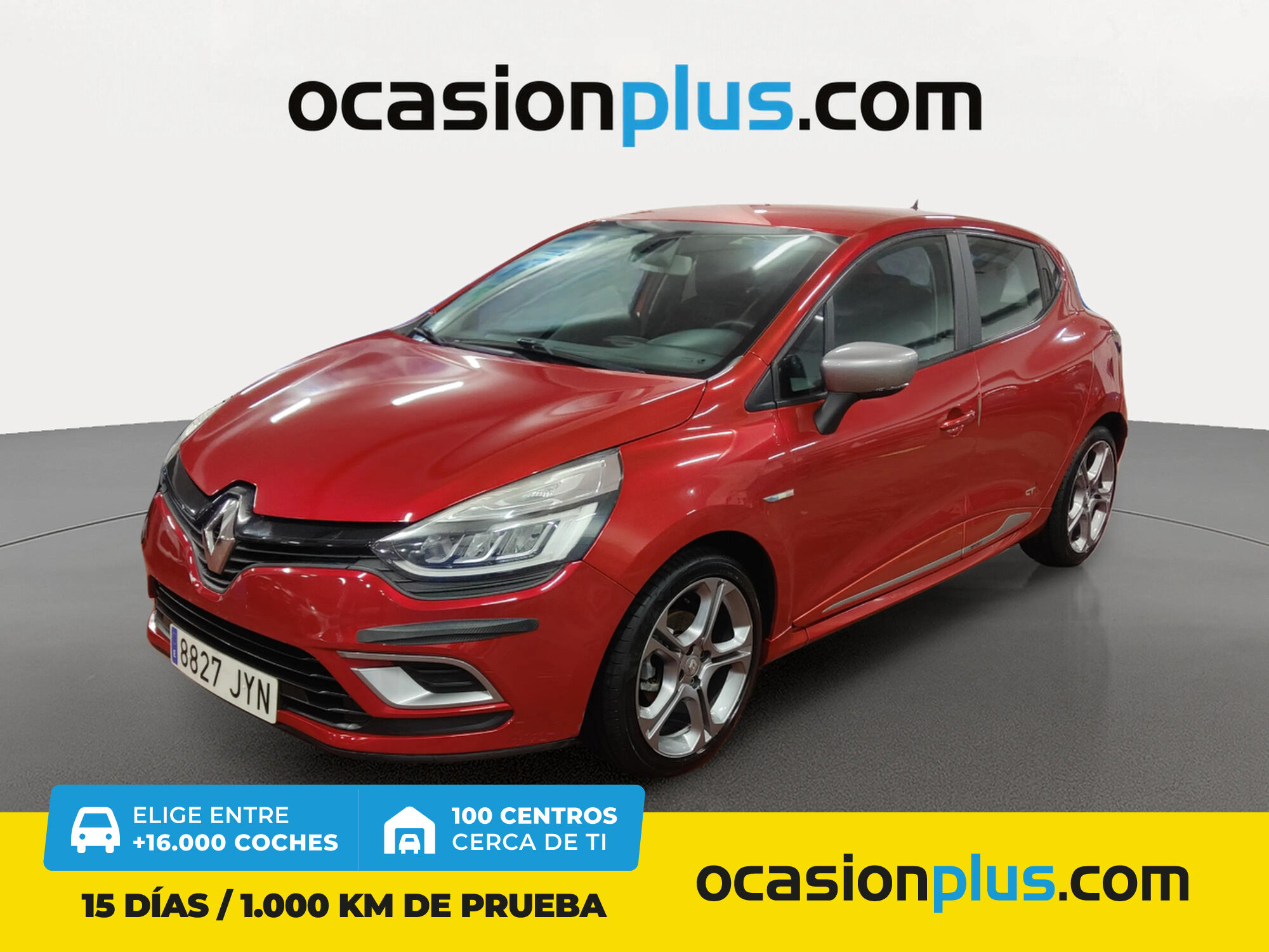 RENAULT Clio (Zen Energy TCe 66 kW (90 CV)) en Madrid