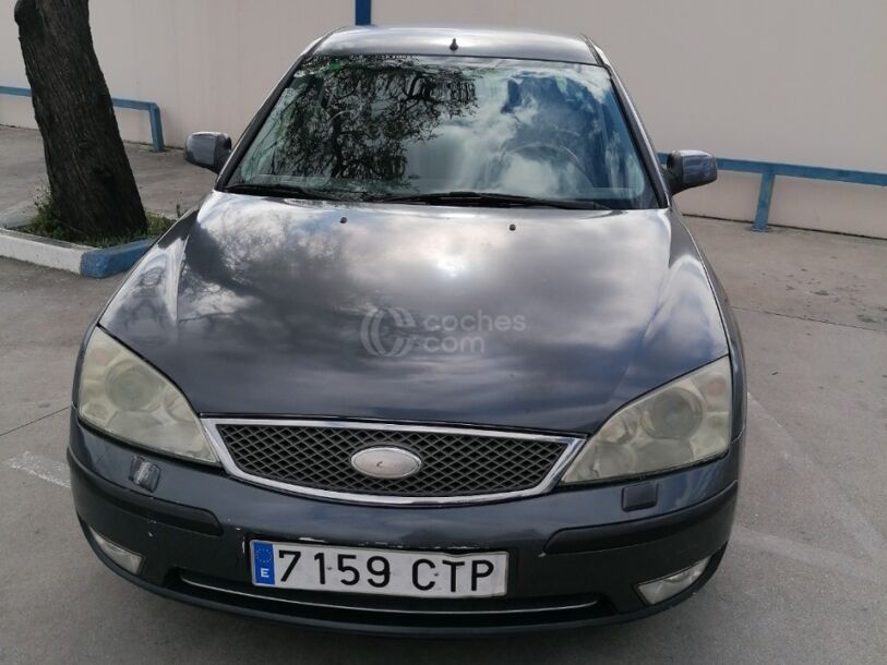 Foto del FORD Mondeo 2.0 TDCi Ghia