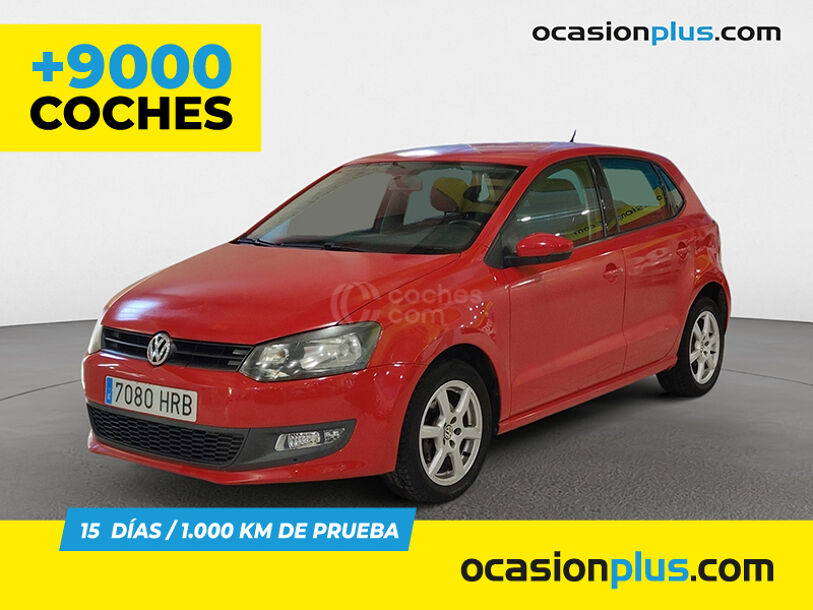 Foto del VOLKSWAGEN Polo 1.2 Advance 60