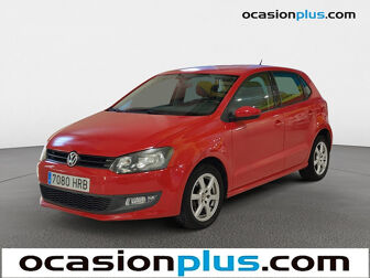 Imagen de VOLKSWAGEN Polo 1.2 Advance 60