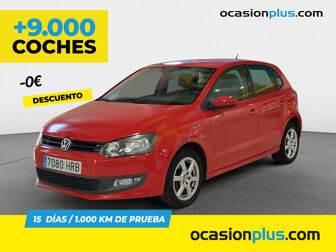 Imagen de VOLKSWAGEN Polo 1.2 Advance 60