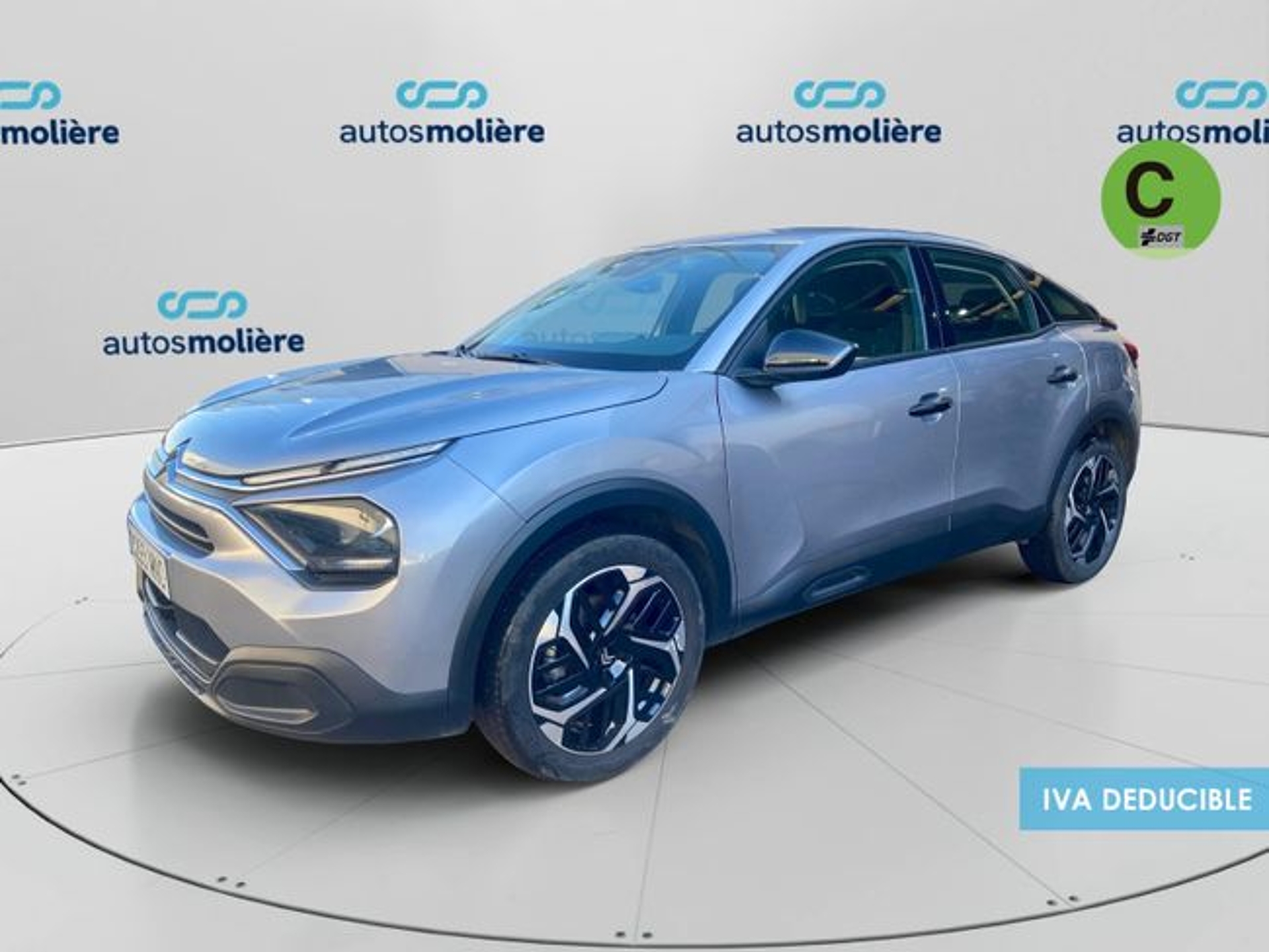 Imagen de CITROEN C4