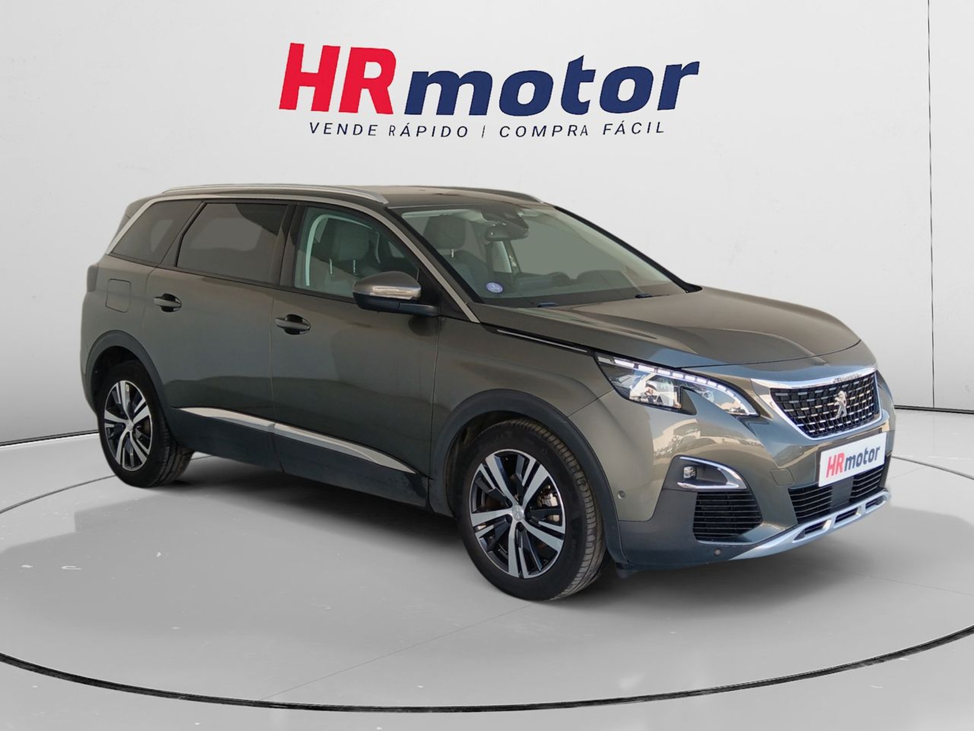 Imagen de PEUGEOT 5008