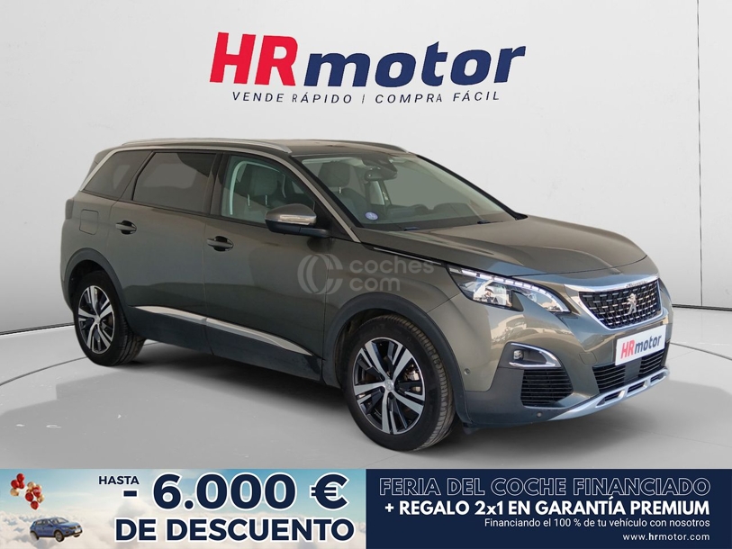 Foto del PEUGEOT 5008 1.2 PureTech S&S Allure 130