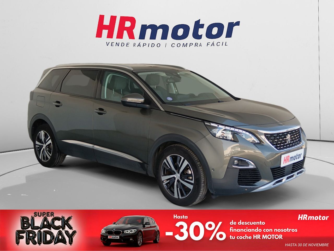 PEUGEOT 5008 (Allure) en Madrid