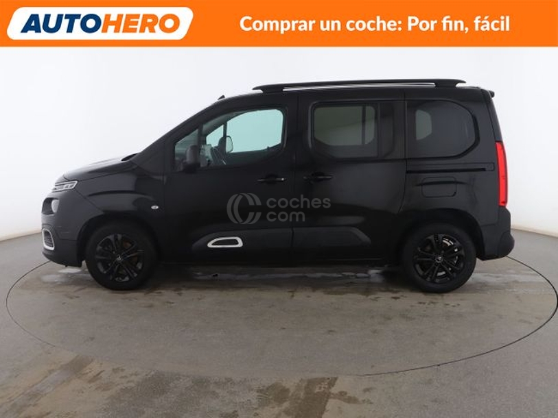 Foto del CITROEN Berlingo BlueHDi S&S Talla M Feel 100