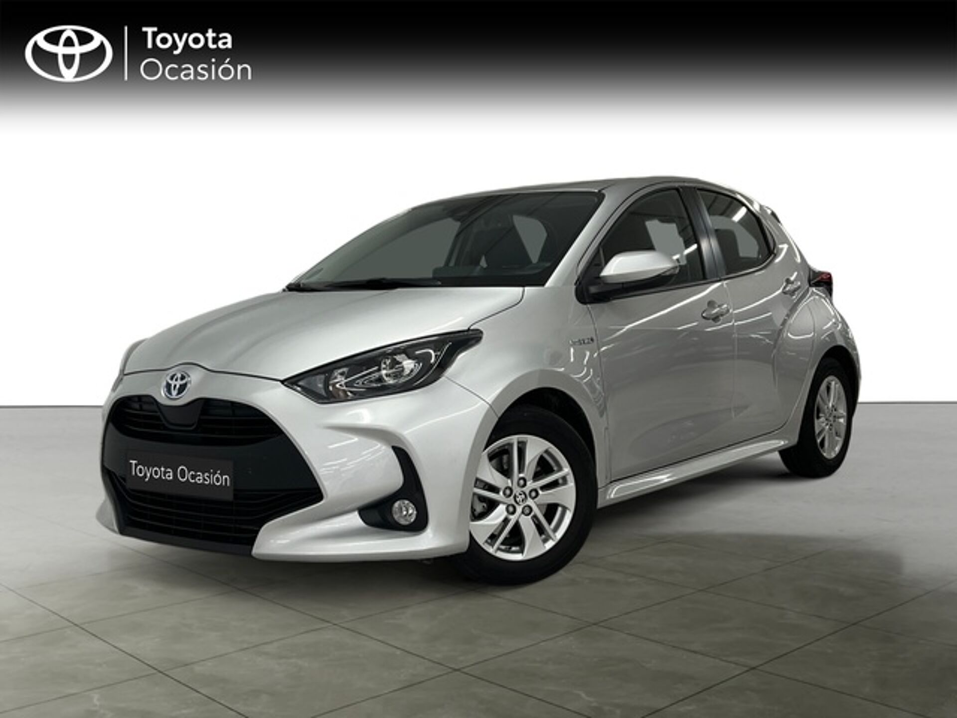 Imagen de TOYOTA Yaris