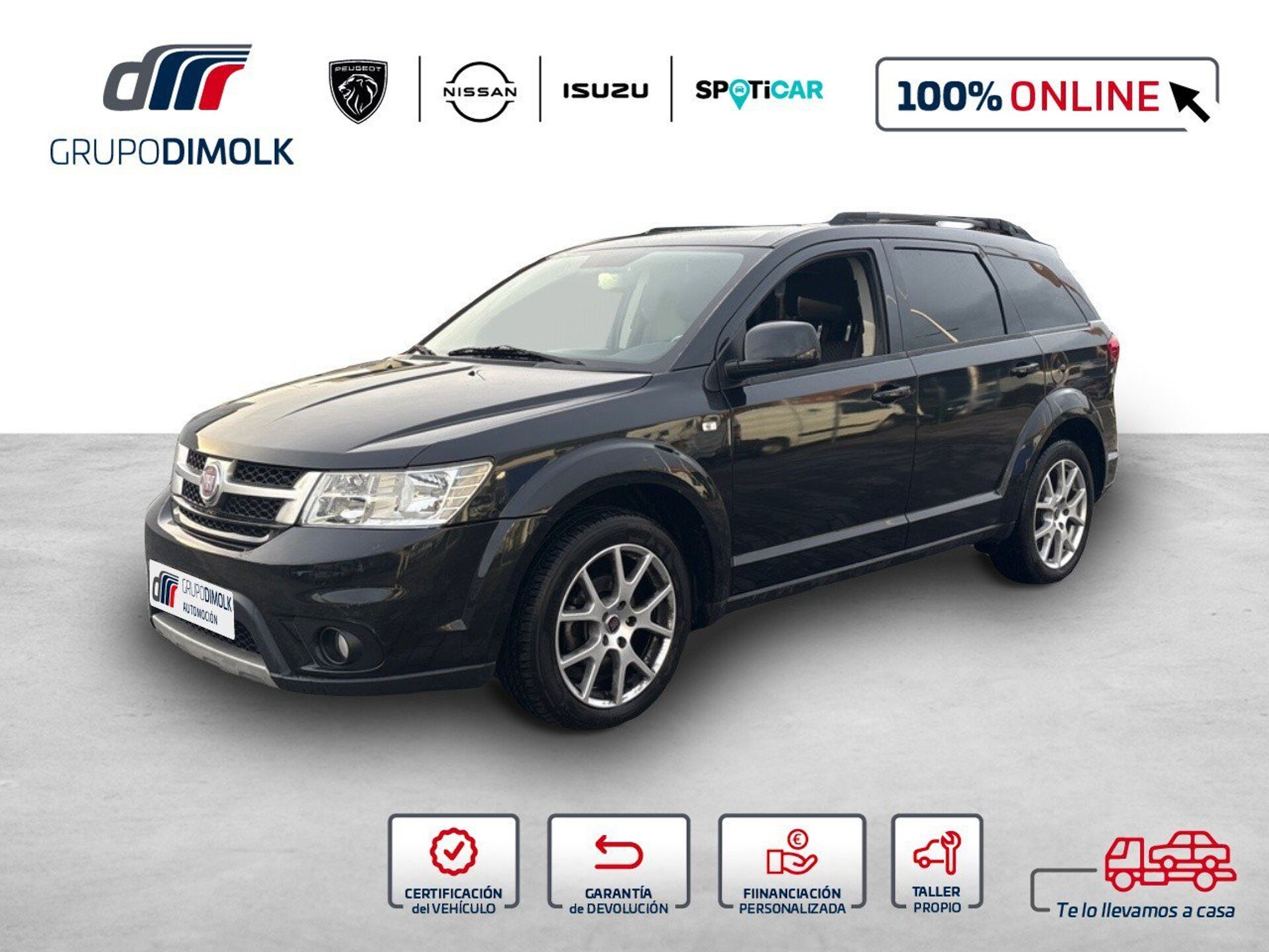 Imagen de FIAT Freemont