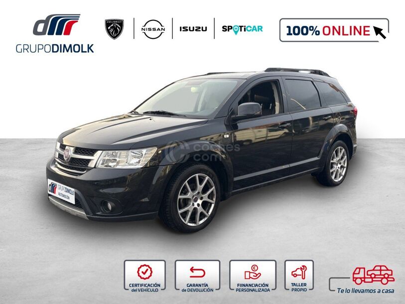 Foto del FIAT Freemont 2.0 Diesel Urban