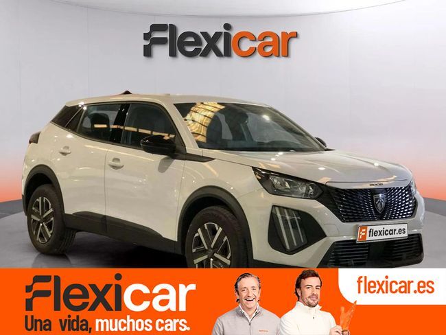PEUGEOT 2008 (Active Puretech 100 S&S 6 Vel. MAN) en Almería